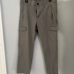 Haggar Free Trek Urban Cargo Men's Pants - Versatile Comfort!
